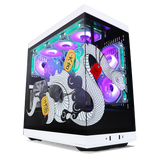 Solid Snake RTX 5070 Ryzen 7 7800X3D Gaming PC - WhiteCobra