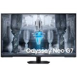 Samsung Odyssey Neo G7 43" 144Hz 4K Mini LED Gaming Monitor