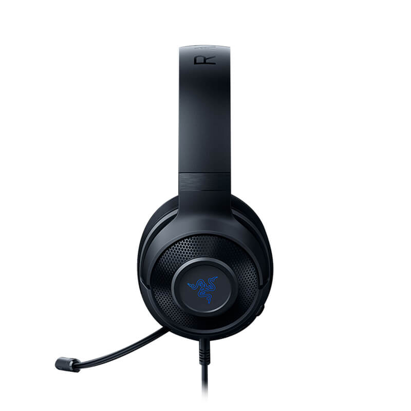 Razer Kraken X for Console - Multi-Platform Wired Gaming Headset