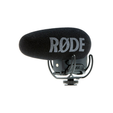 RODE VideoMic Pro+ On-Camera Shotgun Microphone