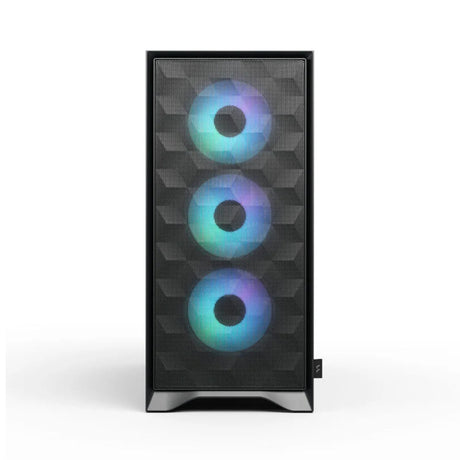 Fractal Design Pop 2 Air RGB Mid Tower Case - Black TG
