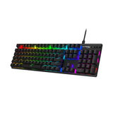 HyperX Alloy Origins RGB Mechanical Gaming Keyboard - Red Switch