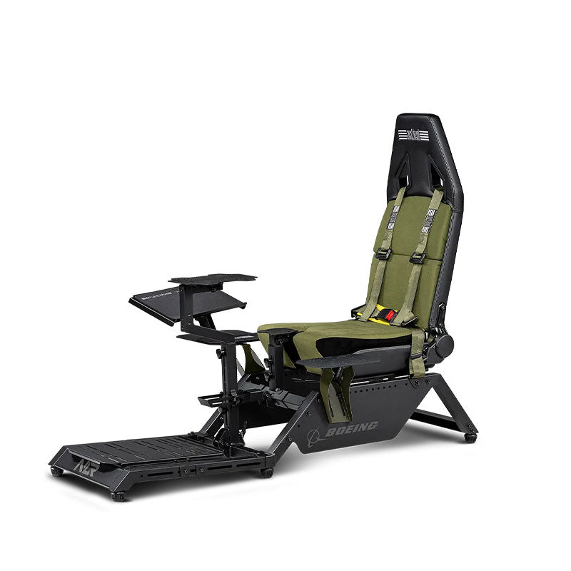 Next Level Racing Flight Simulator: Boeing Military Edition