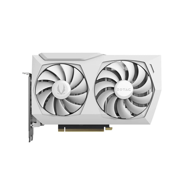 Zotac GeForce RTX 3060 Ti Twin Edge White Edition GDDR6X 8GB
