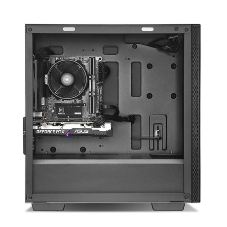 Droid RTX 3060 Ryzen 5 5500 Gaming PC