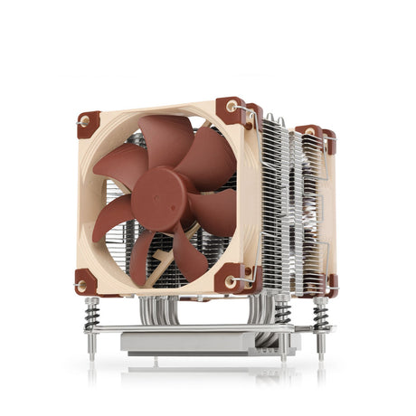 Noctua NH-U9 TR4-SP3 Premium CPU Cooler for AMD sTRX4/TR4/SP3 (92mm  Brown)