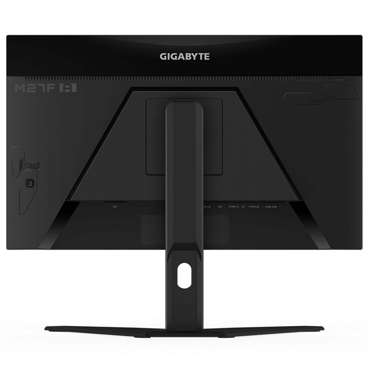 Gigabyte M27F A 27" FHD IPS 144HZ USB-C KVM GAMING MONITOR