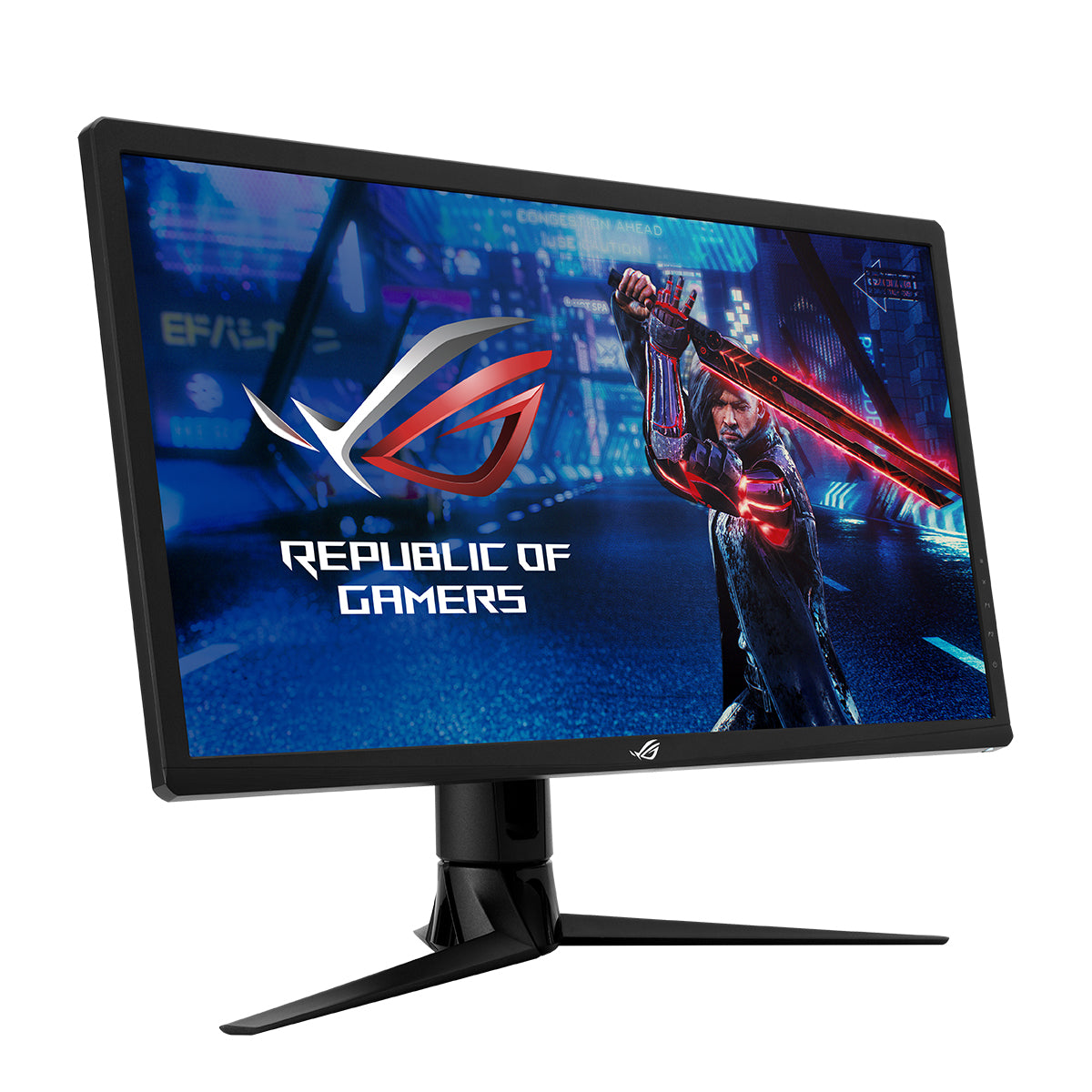 ASUS ROG Strix XG27UQR 27" 4K 144Hz HDR400 Gaming Monitor