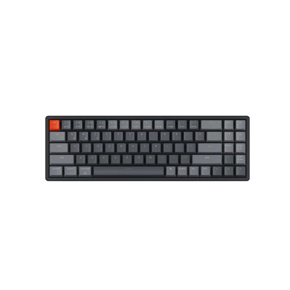 Keychron K14 70% RGB Wireless Mechanical Keyboard - G Pro Blue Switch