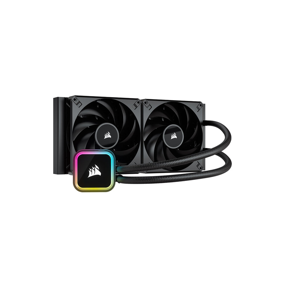 Corsair iCUE H115i RGB ELITE 280mm Liquid CPU Cooler