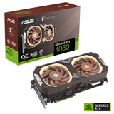 ASUS GeForce RTX 4080 NOCTUA OC Edition 16GB Graphics Card