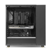 Chinkapin ENCORE RTX 5070 Ti Ryzen 7 9800X3D Gaming PC - BLACK