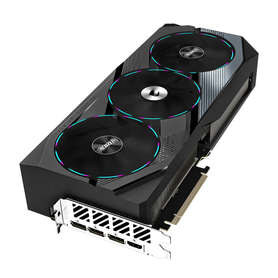 Gigabyte GeForce RTX 4070 Ti AORUS Elite 12GB Graphics Card