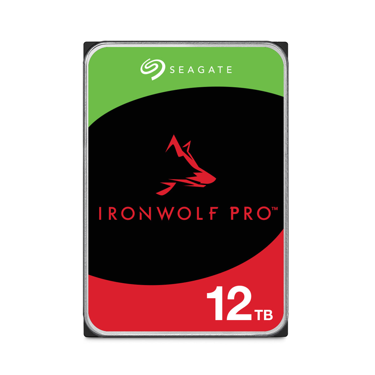 Seagate IronWolf Pro 12TB NAS Hard Drive (ST12000NT001)