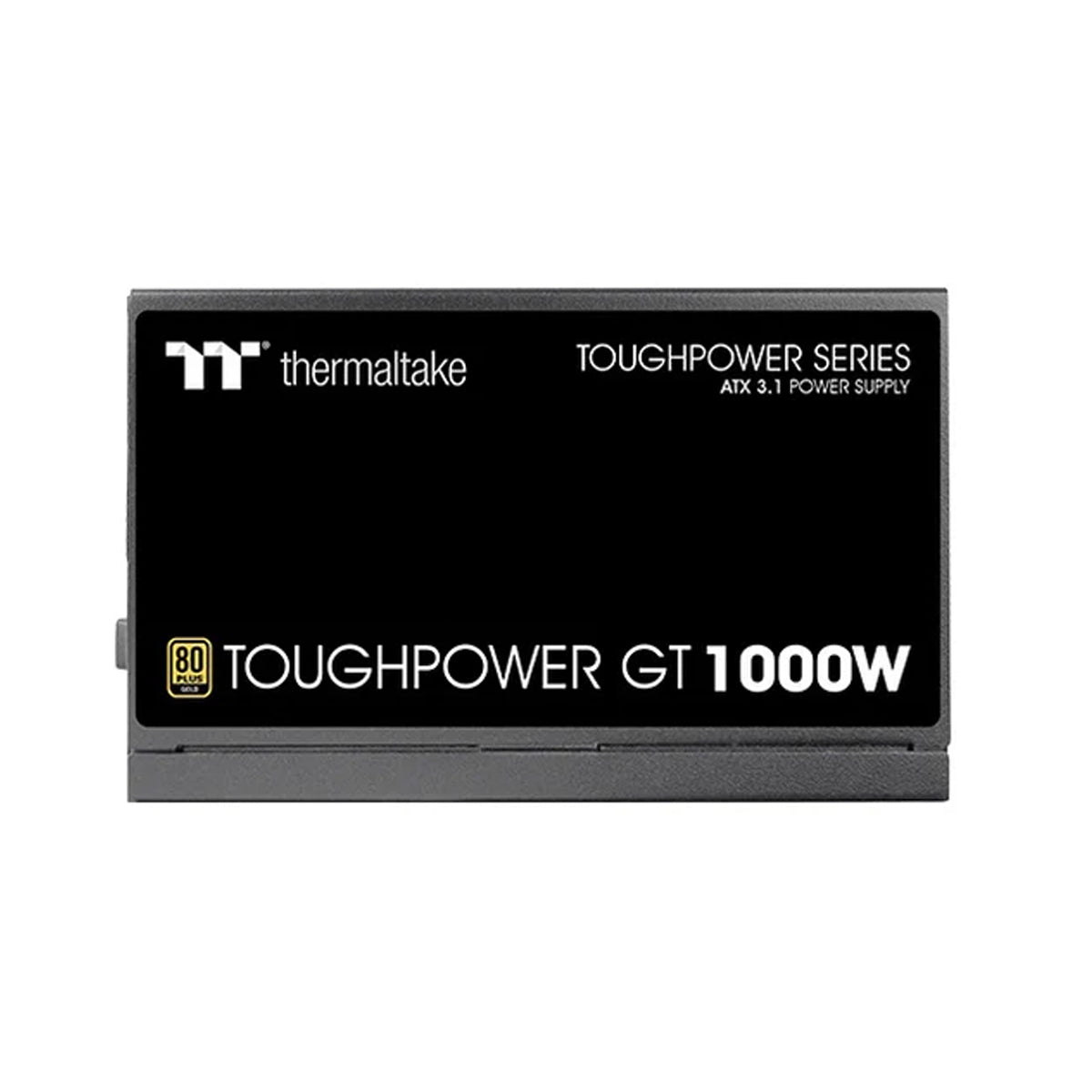 Thermaltake Toughpower GT 1000W 80+ Gold PCIe Gen 5.1 ATX 3.1 Fully Modular PSU