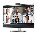 Dell C2422HE 24" FHD Video Conferencing Monitor