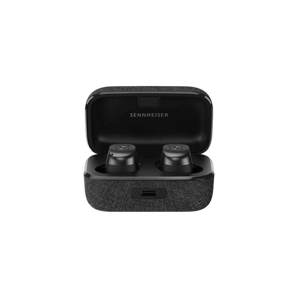 Sennheiser MOMENTUM True Wireless 3 Premium In-Ear Headphones - Graphite