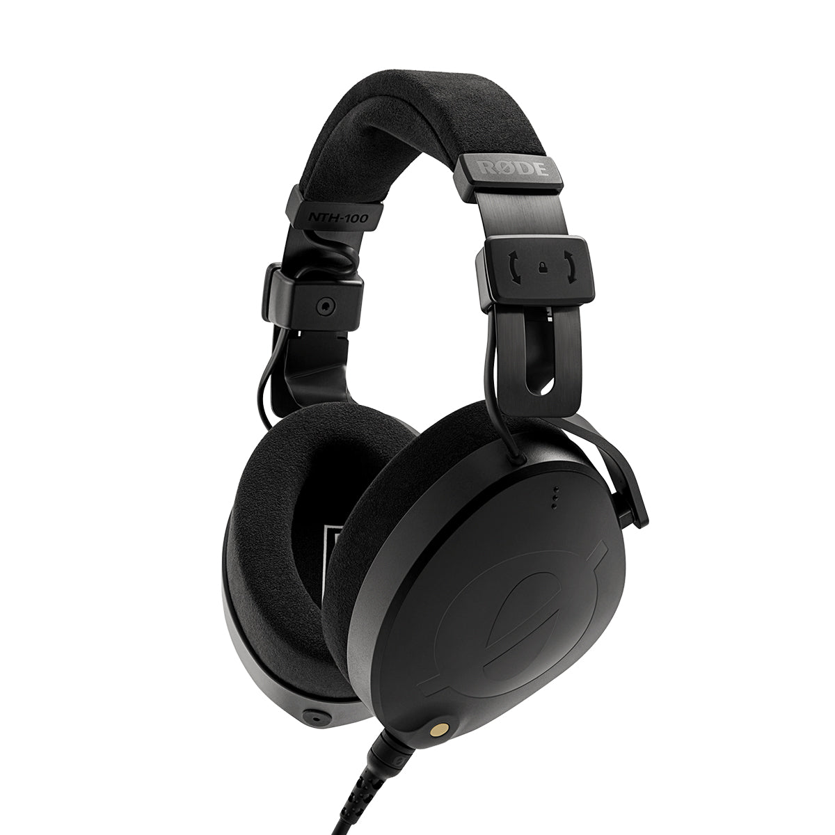 Rode NTH-100 Professional Over-Ear Closed Back Headphones