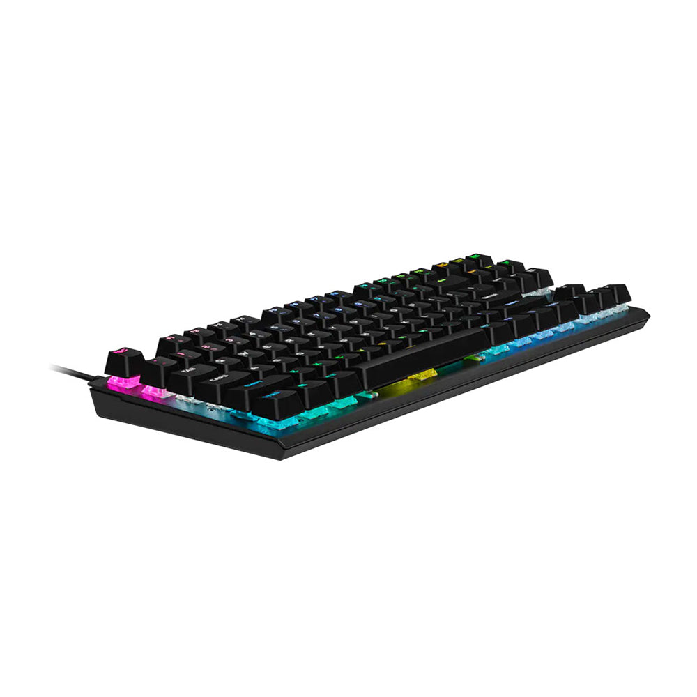 Corsair K60 PRO TKL RGB Optical-Mechanical Gaming Keyboard OPX Black