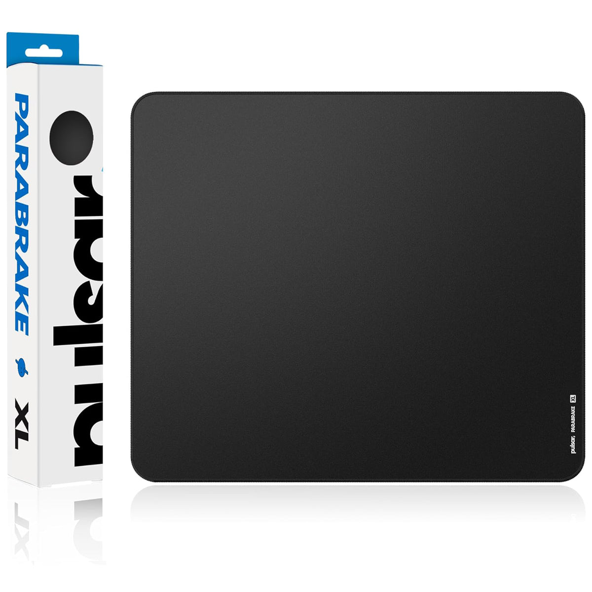 Pulsar ParaBrake V2 Cordura Gaming Mouse Pad XL - Black