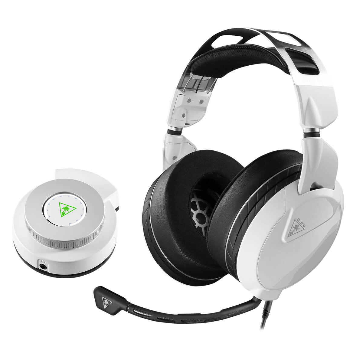 Turtle Beach Elite Pro 2 + Superamp Pro Performance Gaming Headset - Xbox One & PC - White