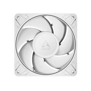 Arctic P12 PRO PST 120mm Premium Cooling Fan - White