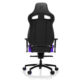 VERTAGEAR PL4500 X-Large Gaming Chair Black/Purple Edition (LED/RGB Upgradable)