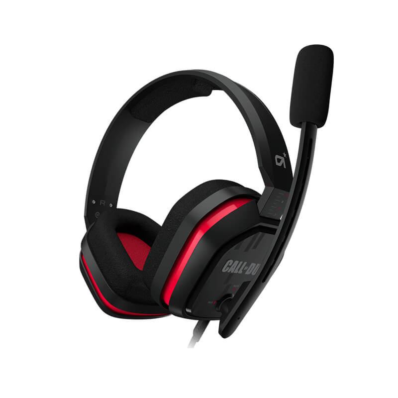 ASTRO A10 Gaming Headset Call of Duty Cold War Limited Edition