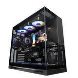 Catalyst SWIFT RTX 5060 Ti 16GB Ryzen 5 7500F Gaming PC - BLACK