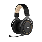 Corsair HS70 Pro Wireless Gaming Headset - Cream