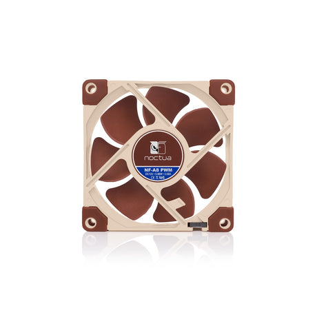 Noctua NF-A8 PWM 80x80x25mm 4-pin PWM  2200/450rpm