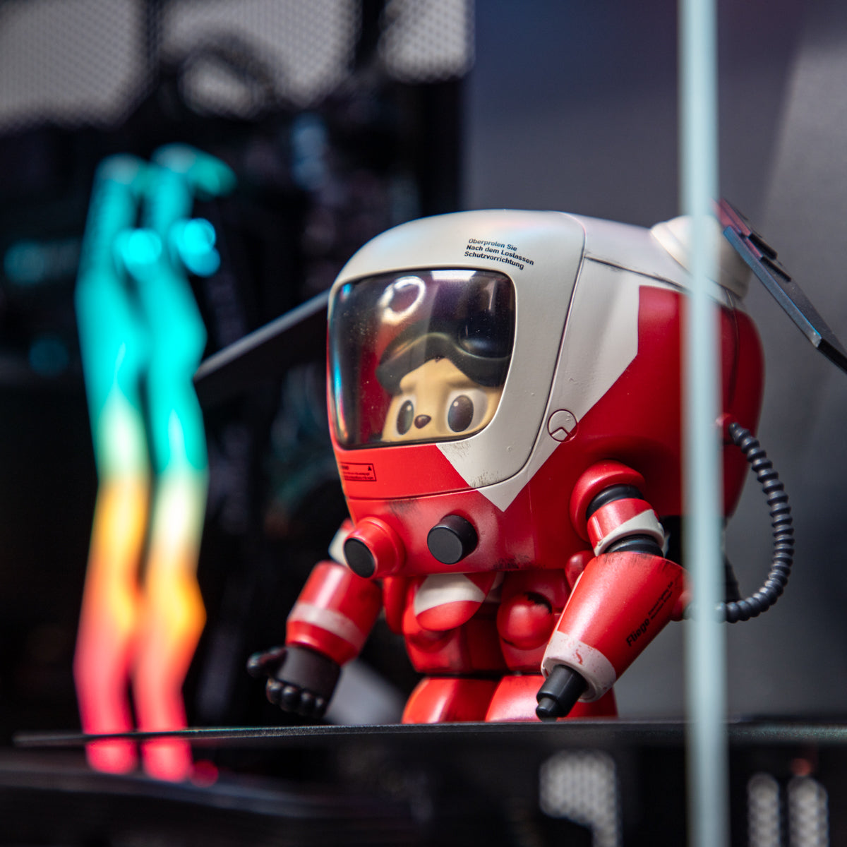 Catalyst ENCORE RTX 5070 Ryzen 7 9700X Gaming PC - BLACK