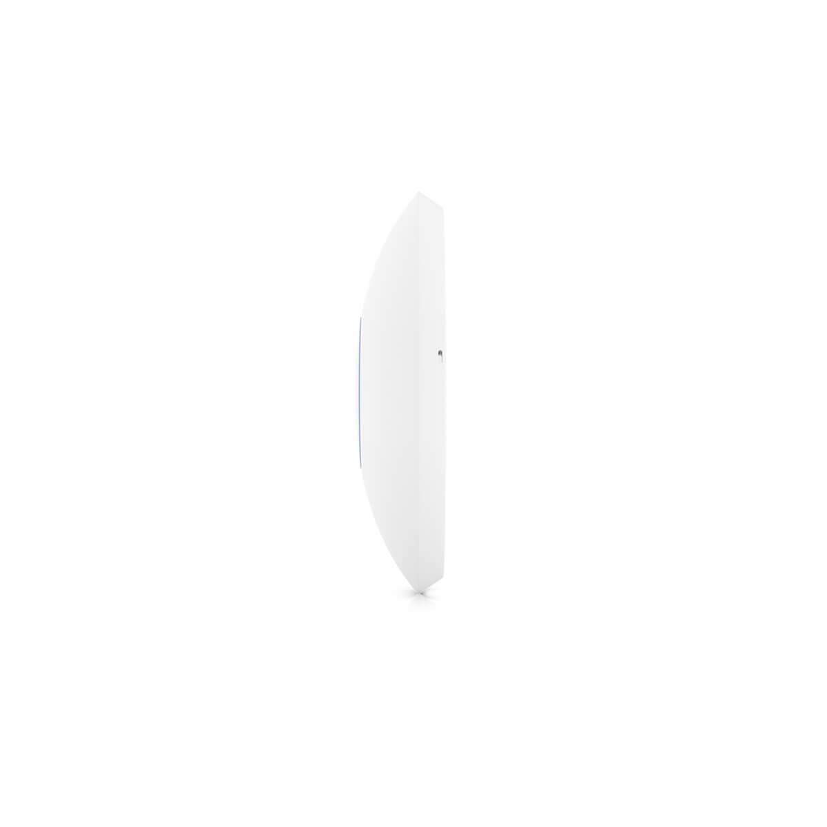 Ubiquiti UniFi U6-LR Dual-Band AX3000 Long Range Indoor Wi-Fi 6 Access Point  1 x Gigabit LAN  48V Passive PoE / 802.3at - 16.5W  (PoE Adapter NOT Included)