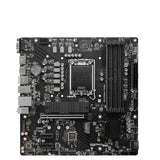 MSI PRO B760M-P DDR4 mATX Motherboard