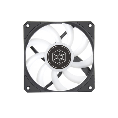 Silverstone Air Slimmer 120 ARGB 120mm Slim PWM ARGB Fan