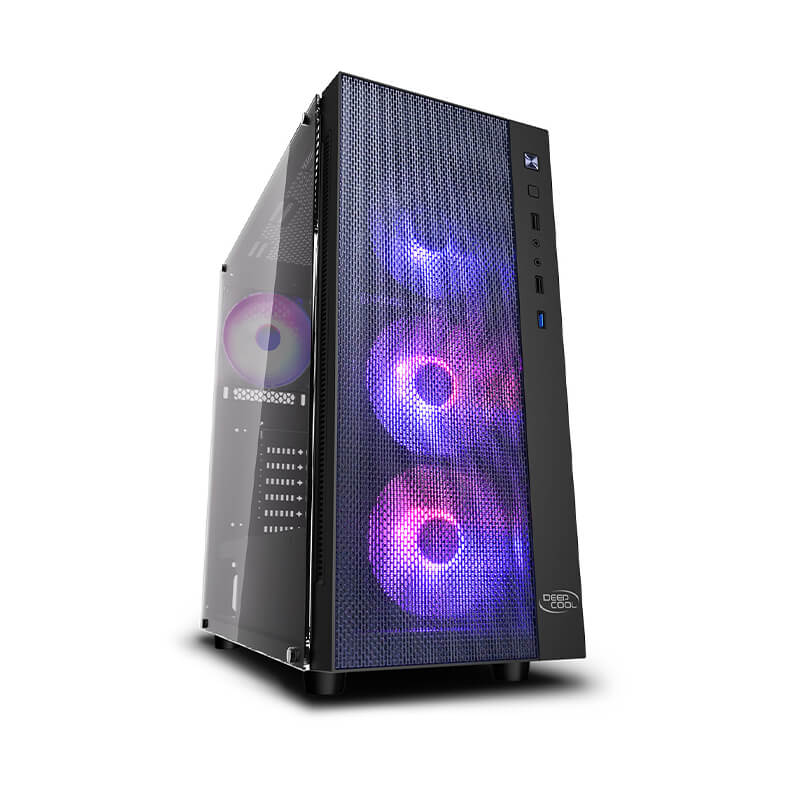 Deepcool Matrexx 55 Mesh ADD-RGB Case