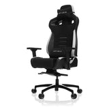 VERTAGEAR PL4500 X-Large Gaming Chair Black/White Edition (LED/RGB Upgradable)