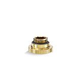 EKWB EK-Quantum Torque Surface Port Adapter - Gold