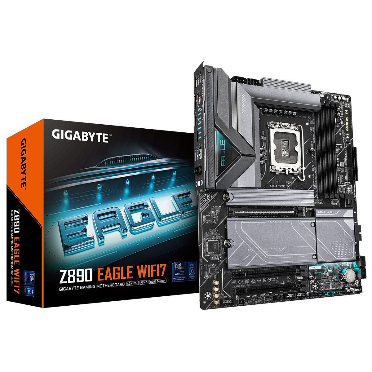 Gigabyte Z890 EAGLE WIFI7 Motherboard