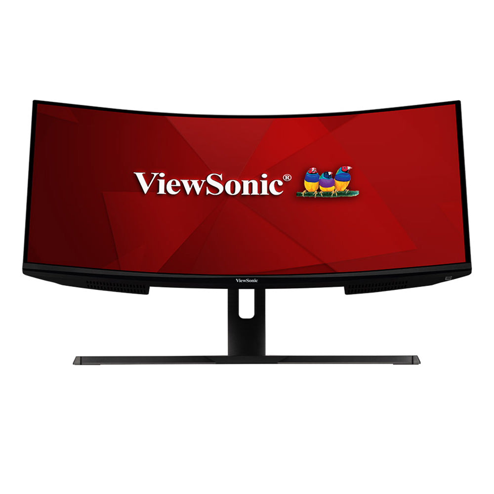 ViewSonic VX3418-2KPC 34” 144Hz Ultrawide Curved Gaming Monitor