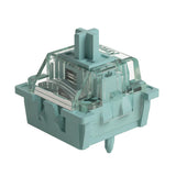 Akko RAY68-HE Black-Brown 68% Wireless Hall-Effect Gaming Keyboard - AstroAim Switch