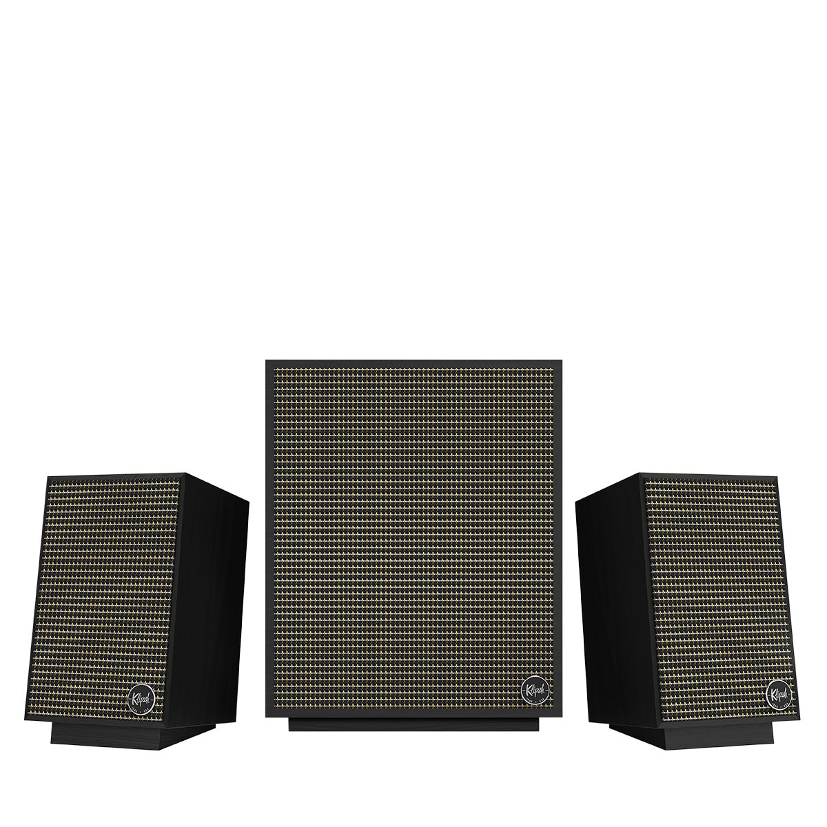 Klipsch ProMedia Heritage Wired/Bluetooth Speaker System