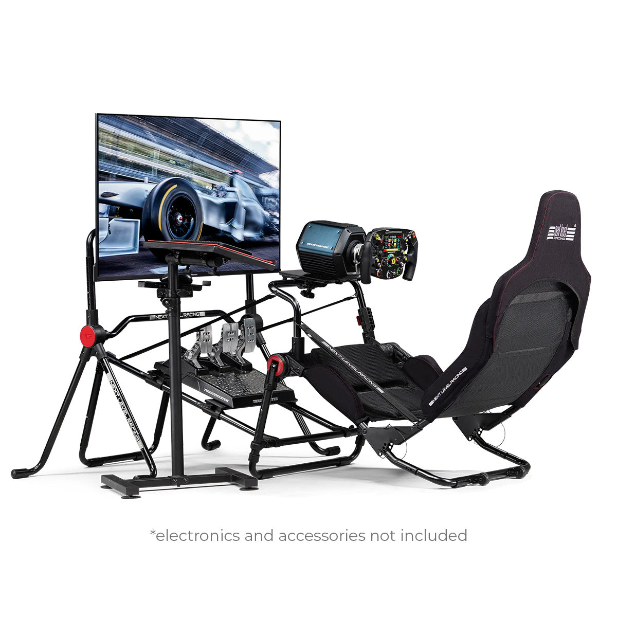 Next Level Racing Formula Lite Pro Folding Cockpit