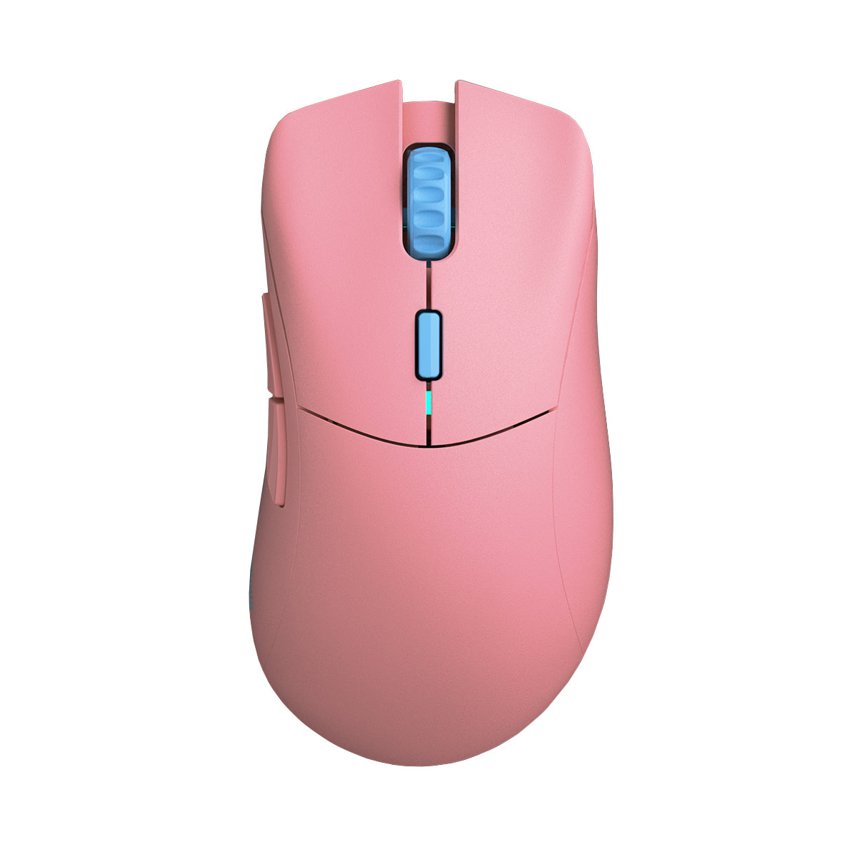 Glorious Forge Model D Pro Wireless Gaming Mouse Flamingo