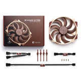 Noctua NF-A14X25r G2 PWM 140mm 1500rpm Fan