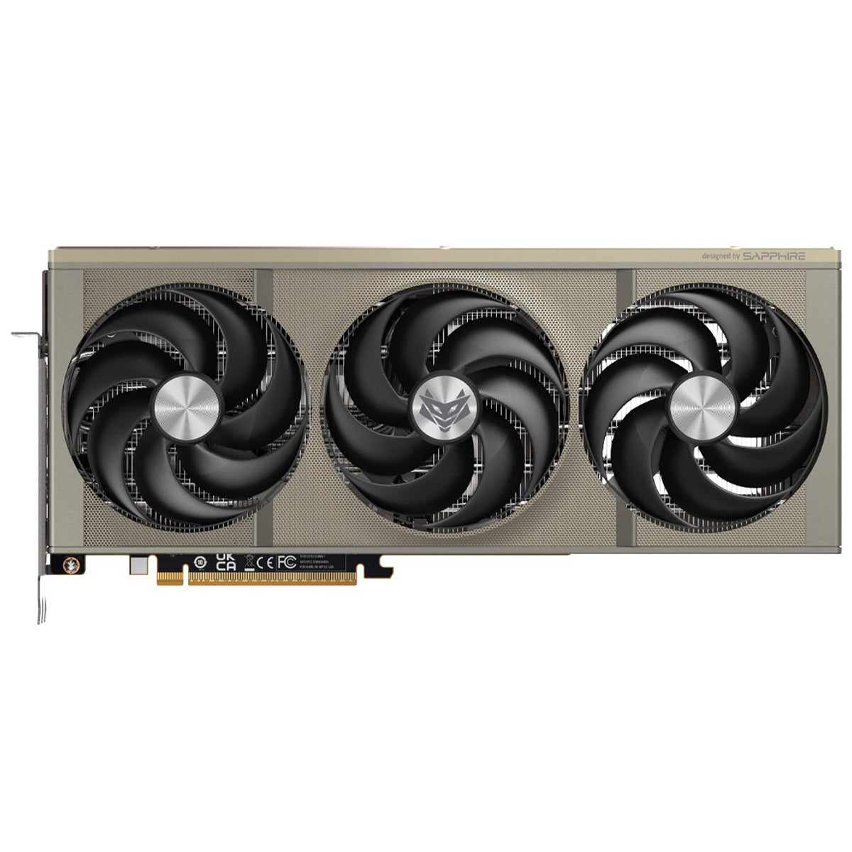 SAPPHIRE Radeon RX 9070 XT NITRO+ 16GB Graphics Card