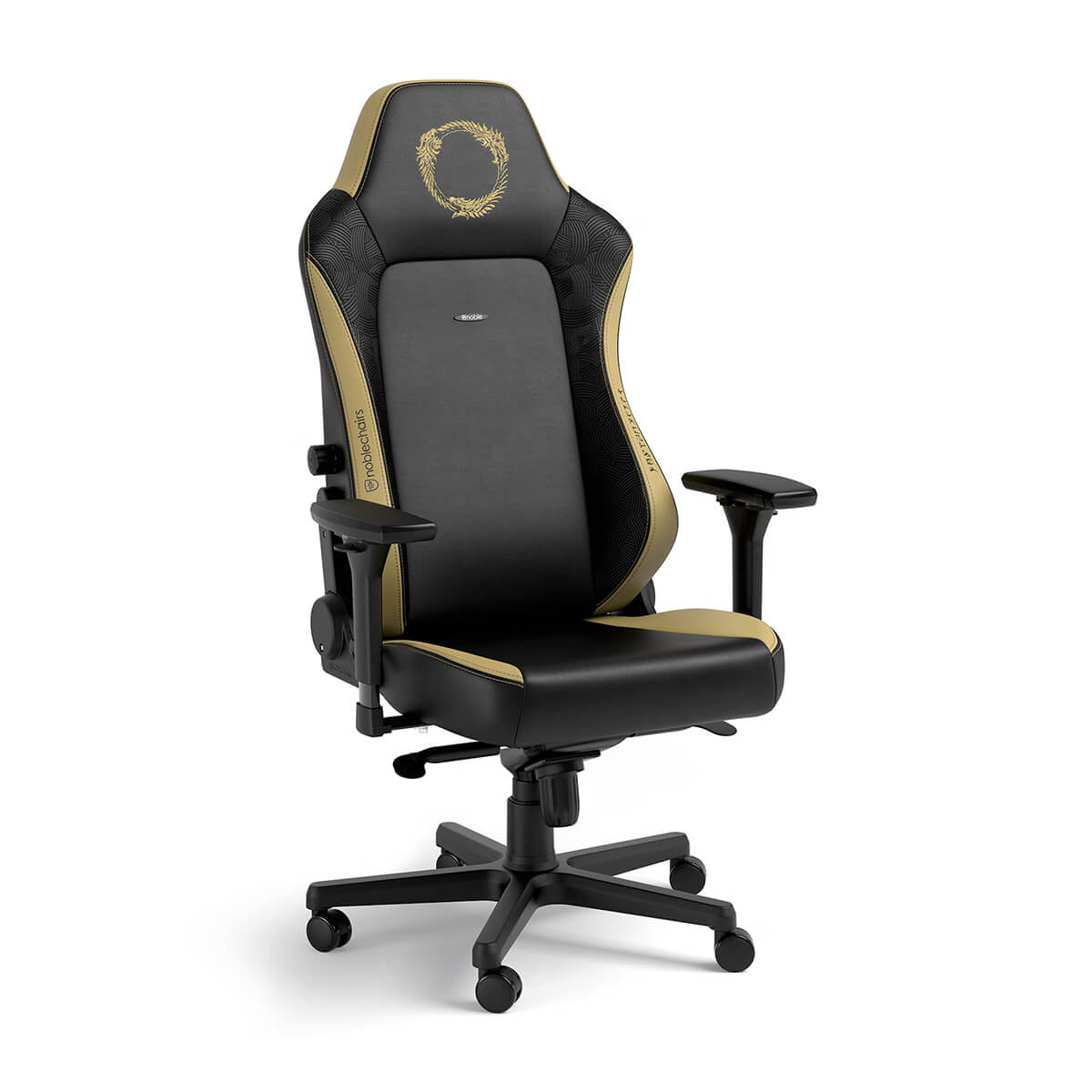 Noblechairs HERO Series Faux Leather Gaming Chair - Elder Scrolls