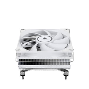 Thermalright AXP90-X47 Low Profile CPU Air Cooler - White