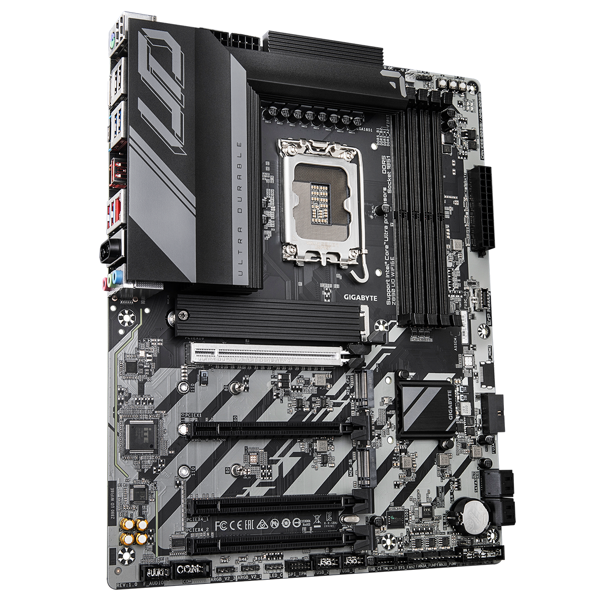 Gigabyte Z890 UD WIFI6E Motherboard