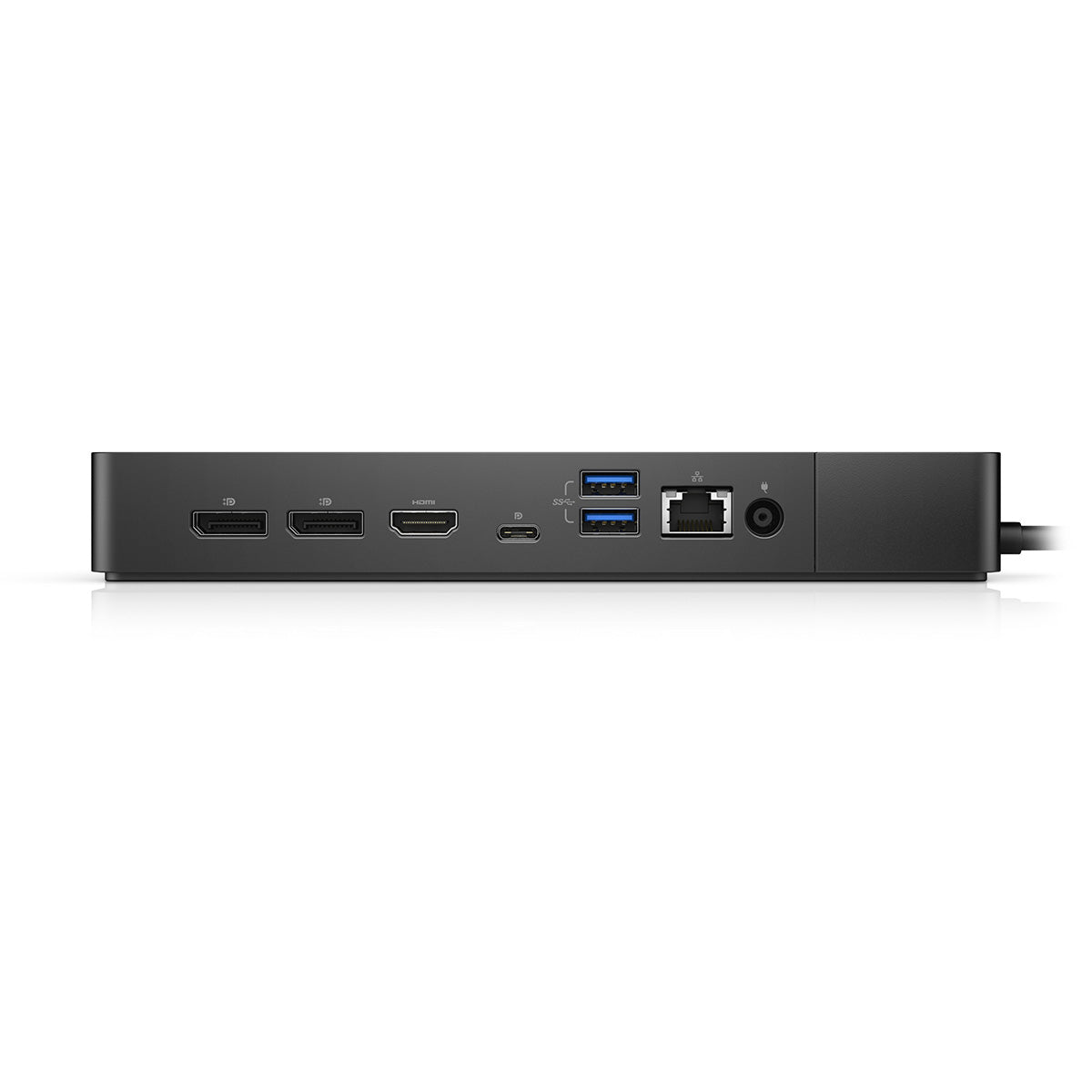 Dell WD19DCS USB-C Triple 4K Docking Station  with 210W power delivery